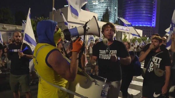 الاحتجاجات في إسرائيل تتواصل.. ومخاوف من انهيار الجيش خلال يومين