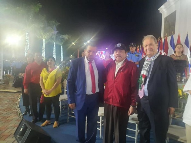 فتوح يختتم زيارة رسمية الى نيكاراغوا-الحياة الجديدة