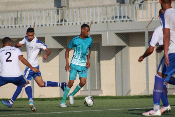 بيت حانون الأهلي يفجّر أولى المفاجآت بإطاحة النشامى وانتصار عريض لـ”أبناء البحرية” على الجماعي