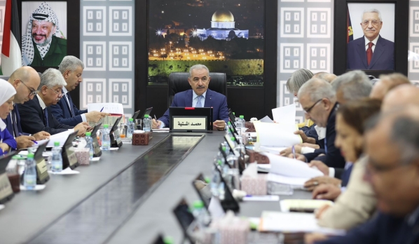 اللجنة الوزارية ستتابع ما تعرض له مخيم نور شمس-الحياة الجديدة