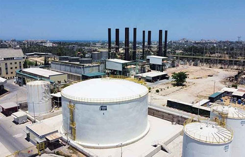 موجة الحر تفاقم أزمة الطاقة في القطاع