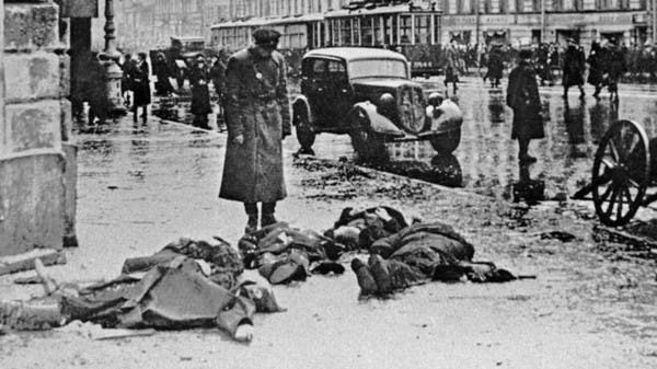 أكبر غزو بالتاريخ.. هكذا أنقذت سكة حديد مليوني روسي من الموت