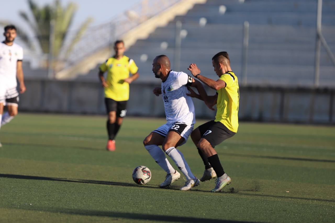 اكتمال أضلاع المربع الذهبي بتأهل السواحرة