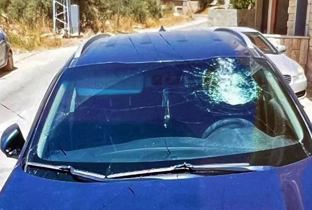 إصابة مواطن بجروح في هجوم للمستوطنين شرق رام الله-الحياة الجديدة