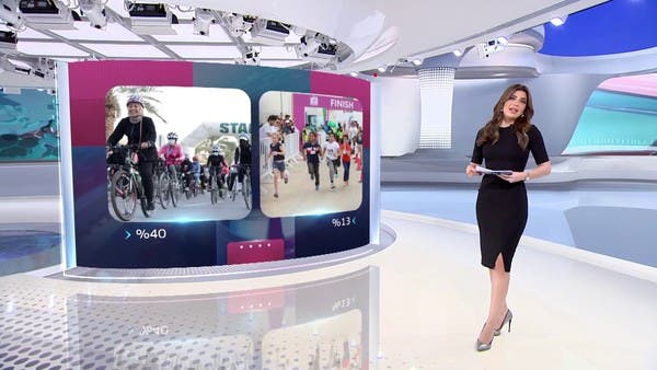 الساعة 60 | خطة السعودية للاستفادة من قطاع الرياضة ضمن رؤية 2030