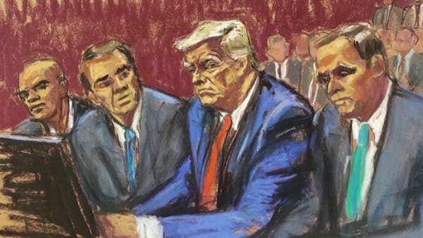 اتهام جديد لترمب.. ومفاجأة في استطلاعات الرأي