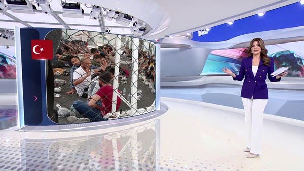 الساعة 60 | رغم امتلاك الأوراق الثبوتية.. صورة توثق عملية ترحيل اللاجئين من تركيا