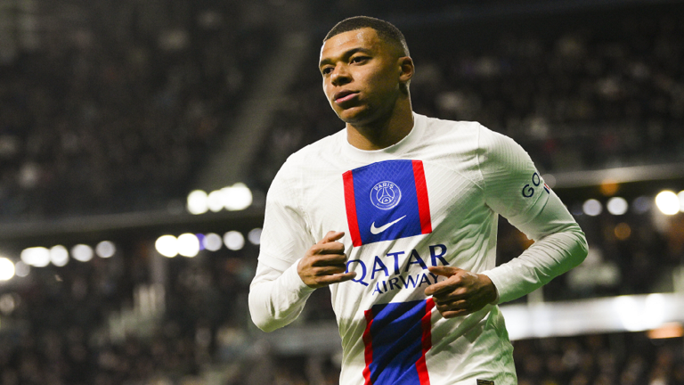 ريال مدريد يضع شرطاً لضم مبابي