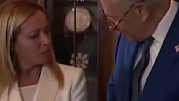 موقف ولا أصعب.. هكذا أحرج مسؤول أميركي رئيسة وزراء إيطاليا