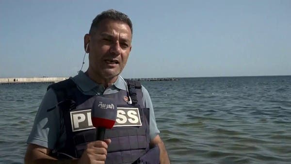 العربية ترصد الملاحة في البحر الأسود بعد وقف اتفاق الحبوب