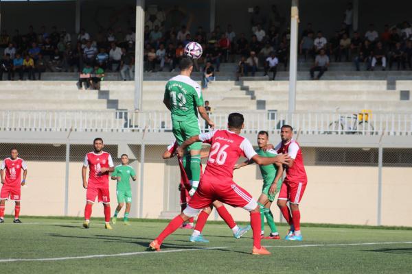 قمة جماهيرية تجمع “الأخضر الرفحي” و”أبناء البحرية”