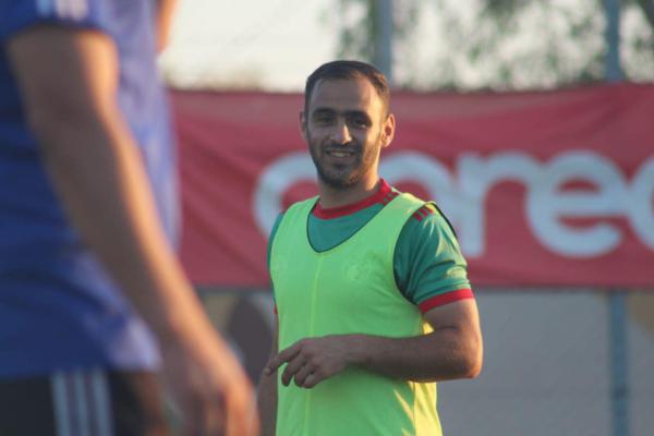 مركز الأمعري يتجهز جيداً استعداداً للعودة السريعة لمصاف المحترفين