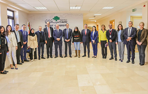 بنك فلسطين و”تكنوبارك” يوقعان اتفاقية لدعم الابتكار