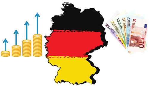 النقابات الألمانية تدعو لوضع قواعد جديدة للحد الأدنى للأجور