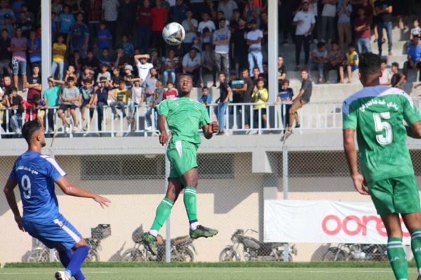 الشاطئ يُقصى بطل الدوري خدمات رفح ويضرب موعداً مع الصداقة وتأهل منطقي لـ “الطواحين”