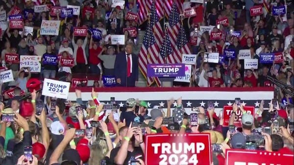 ما حيثيات اتهام ترمب بمحاولة قلب نتائج الانتخابات في جورجيا عام 2020؟