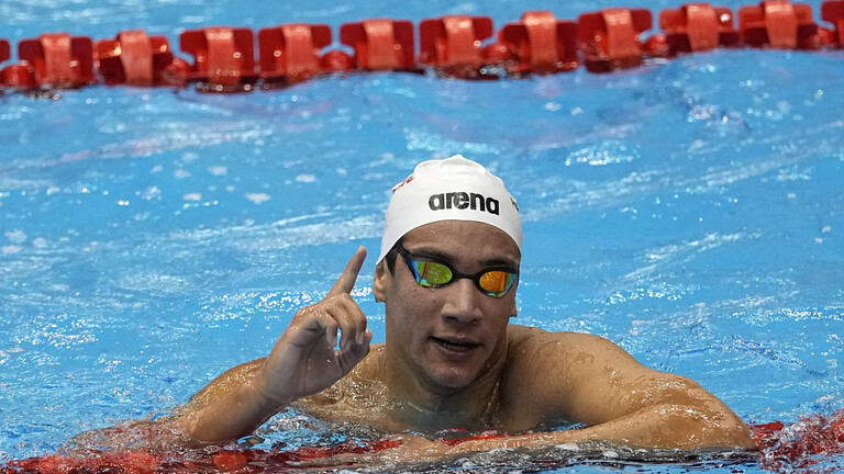 التونسي الحفناوي يظفر بلقب 1500 م حرة