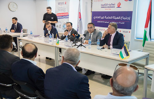 “عمومية تمكين” تصادق على توزيع أسهم مجانية بنسبة 4%