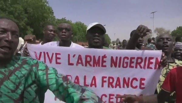 شخص واحد يمنع “إيكواس” من التدخل العسكري في النيجر