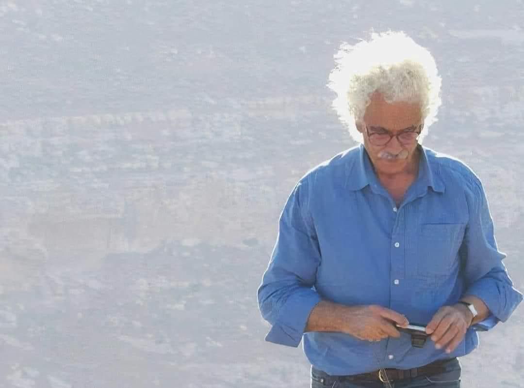 رحيل الشاعر الفلسطيني زكريا محمد-الحياة الجديدة