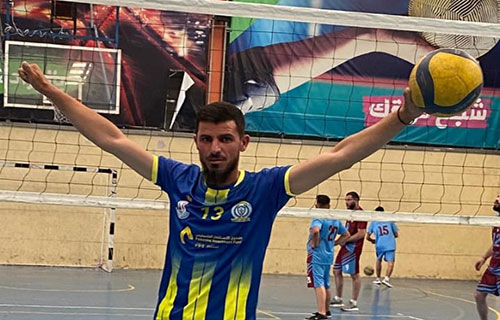 نتائج كلاسيكية ودون مفاجآت بدوري طائرة جوال والاتصالات