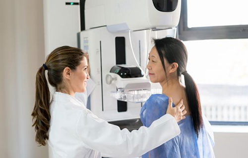 الذكاء الاصطناعي لقراءة فحوصات الكشف عن سرطان الثدي