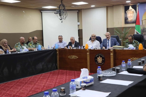 المؤسسة الأمنية صمام الأمان لحماية جبهتنا الداخلية ومشروعنا الوطني-الحياة الجديدة