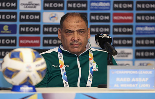 دوري المحترفين.. ثلاثة مدرّبين أردنيين واثنان من الداخل الفلسطيني وسبعة من الضفة والقدس