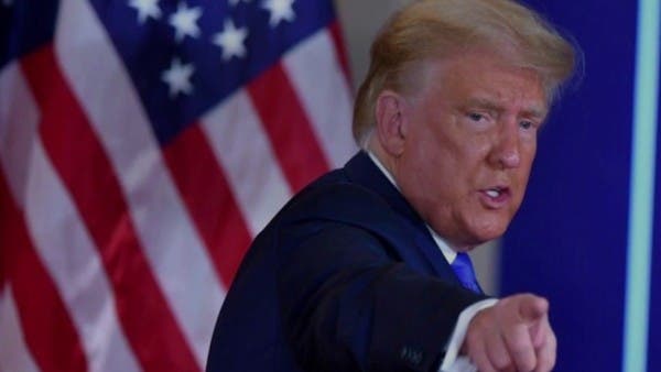 رغم خطورة التهمة.. هكذا ظهر ترمب في المحكمة بواشنطن