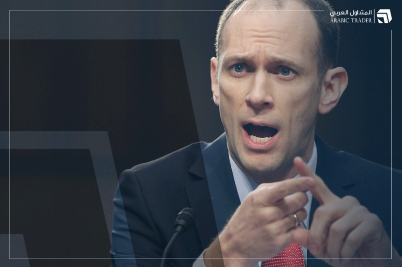 عضو الفيدرالي الأمريكي جولسبي يلمح إلى التوقف عن رفع الفائدة!