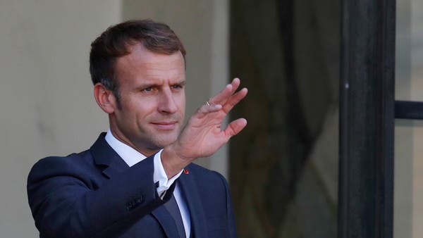 ماكرون يخاطب اللبنانيين بالعربية بمناسبة 3 سنوات على انفجار المرفأ