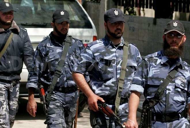 “حماس” تقمع تظاهرات ضد الأوضاع المعيشية الصعبة في قطاع غزة-الحياة الجديدة