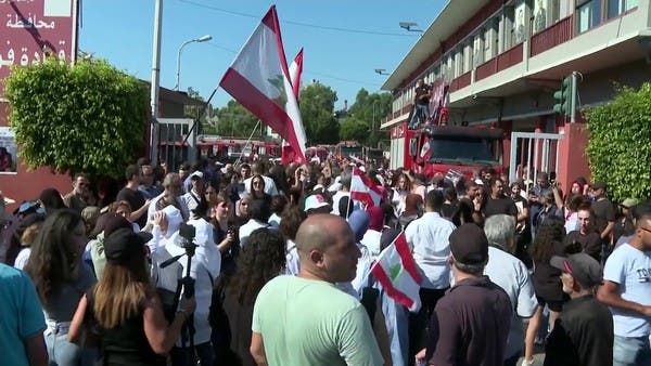 في الذكرى الـ3 لانفجار مرفأ بيروت.. اللبنانيون يطالبون بتحقيق دولي