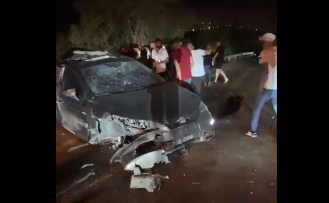 مصرع شاب جراء حادث سير قرب عطارة شمال رام الله-الحياة الجديدة