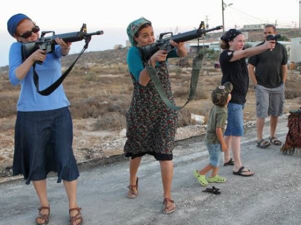 ارتفاع معدل تسليح المُسْتَوْطِنات منذ مطلع 2023-الحياة الجديدة