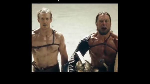 فيديو يشعل التواصل.. ماسك يكشف عن “مباراة القفص” بمواجهة زوكربيرغ