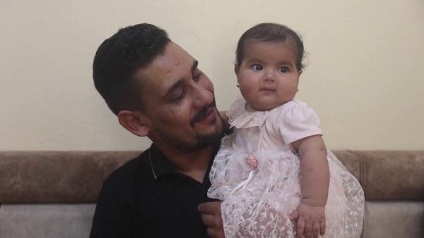 هذا ما حل بالرضيعة عفراء التي ولدت تحت أنقاض زلزال تركيا