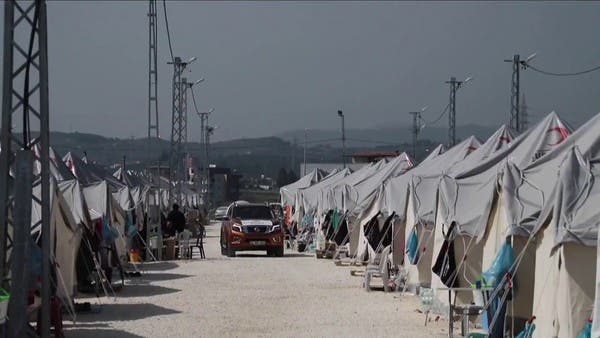 إعادة إعمار المناطق المنكوبة من زلزال تركيا تسير ببطء وسط تذمر شعبي