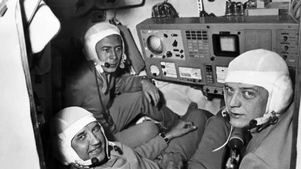 من هو أول إنسان مات بالفضاء؟