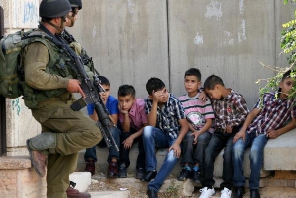 الاحتلال قتل 40 طفلا منذ بداية العام الجاري-الحياة الجديدة