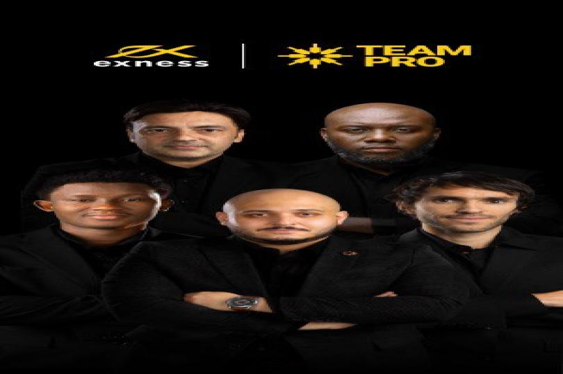ﺷرﻛﺔ Exness تطلق ﺑرﻧﺎﻣﺞ Exness Team Pro