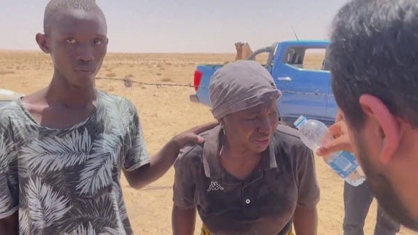 موت أم و ابنتها عطشا وجوعا في المنطقة الحدودية بين تونس وليبيا