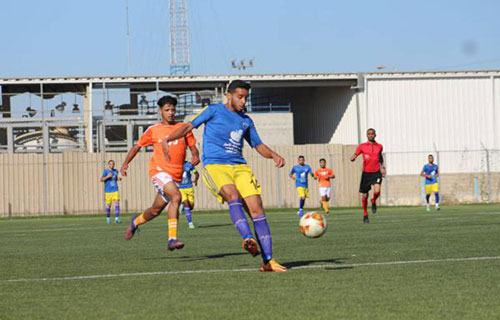 اتحاد خان يونس بخير وسيذهب لأبعد الحدود