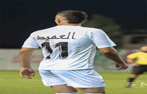 يحيى أبو فارة .. نجم خليلي توهّج في كأس الشهيد أبو عمار