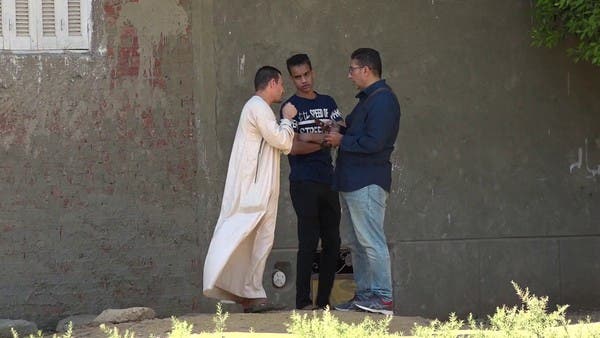 مصري ينحر زوجته وبناته الـ4.. جيرانه يروون التفاصيل