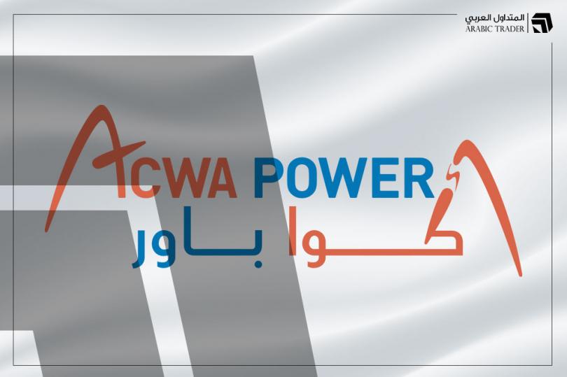 أكوا باور السعودية تبدأ تركيب توربين الرياح الأكبر في آسيا الوسطي