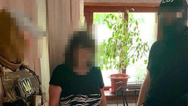 تفاصيل اعتقال الجاسوسة التي خططت لاغتيال زيلينسكي