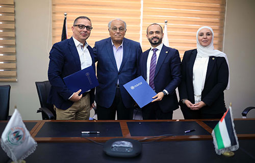 “عسل” للتكنولوجيا تفتتح فرعاً في “العربية الأميركية”