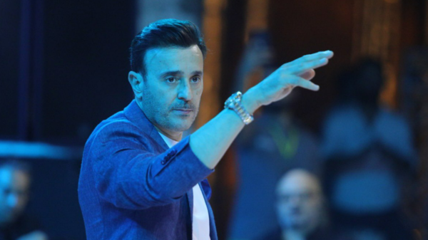 صورة تورط صابر الرباعي بدمشق.. والفنان: لا للاصطياد بالمياه العكرة