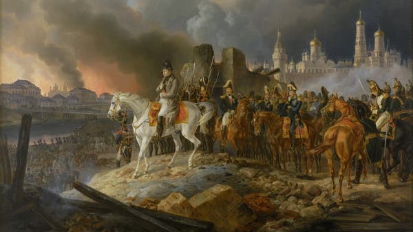 قبل نابليون..كل هؤلاء الأشخاص شاهدوا موسكو تحترق!